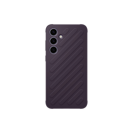 Samsung Tvrzený zadní kryt S24+ Dark Violet