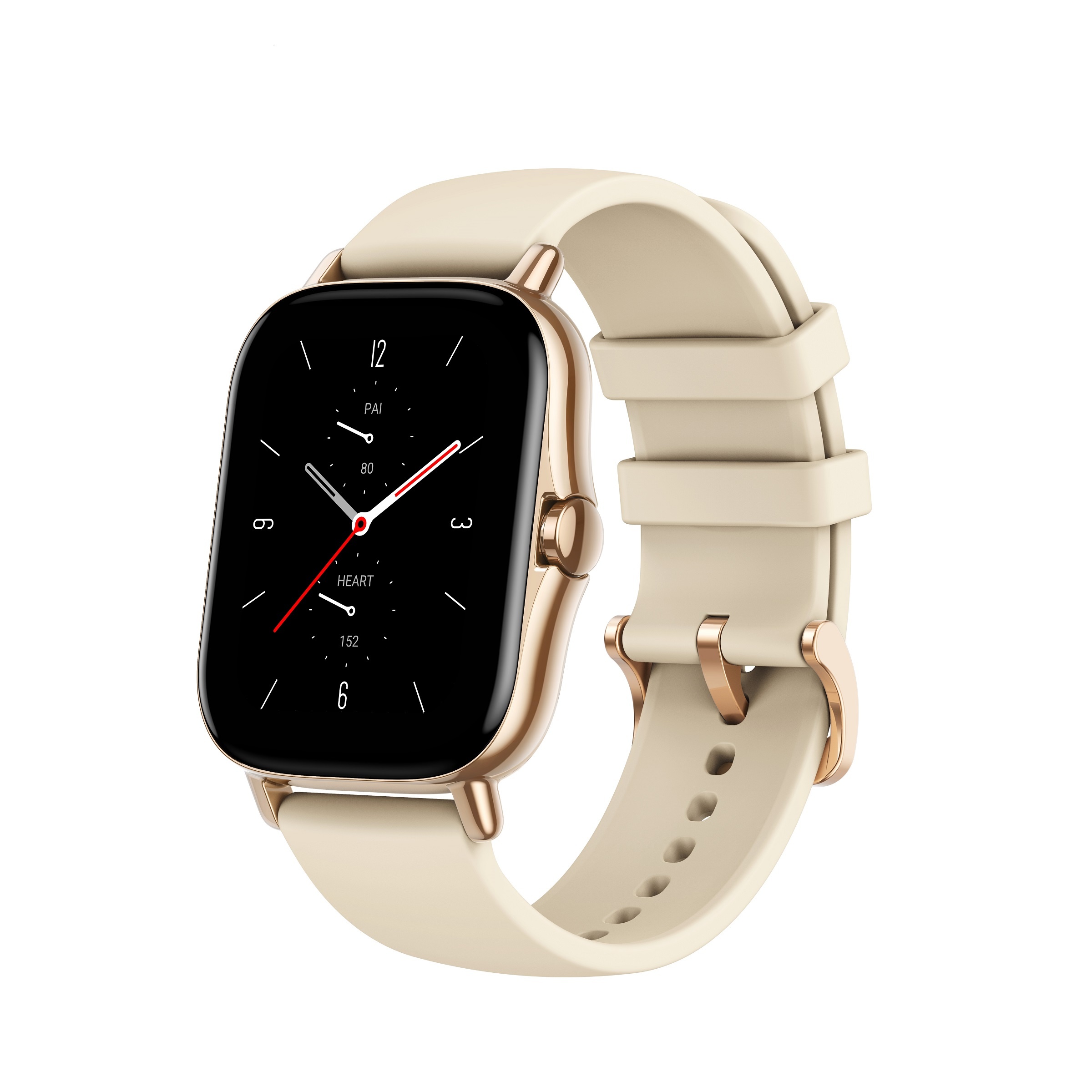 amazfit desert gold