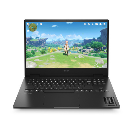 HP Omen/16-xf0900nc/R7-7840HS/16,1"/QHD/32GB/1TB SSD/RTX 4070/W11H/Black/2R
