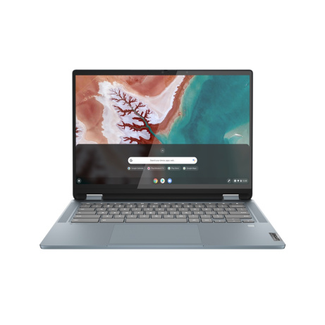 Lenovo IdeaPad/Flex 5 14IAU7/i3-1215U/14"/WUXGA/T/8GB/128GB eMMC/UHD/Chrome/Blue/3R