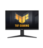 ASUS LCD TUF Gaming VG27AQL5A, 27" 2560x1440, 350nits, 210Hz, 1ms, DP, HDMI, USB, Audio, Repro, VESA, Black