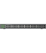 Grandstream GWN7706 Unmanaged Network Switch, 48 portů / 2 SFP