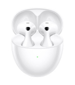 Huawei FreeBuds 6 bezdrátová sluchátka s aktivním potlačením hluku bílá, CZ