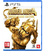 PS5 hra Borderlands 4 Super Deluxe Edition