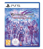 PS5 hra Granblue Fantasy Relink Endless Ragnarok