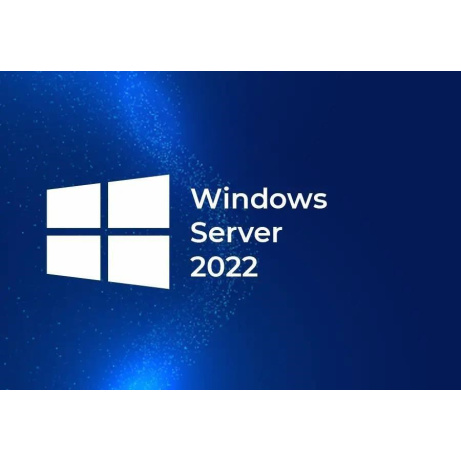HPE Windows Server 2022 Datacenter Edition ROK 16Core No Reassignment Rights CZ EN PL RU SV