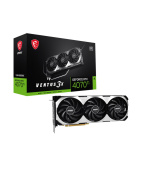 BAZAR - MSI VGA NVIDIA GeForce RTX 4070 Ti VENTUS 3X 12G OC, RTX 4070 Ti, 12GB GDDR6X, 3xDP, 1xHDMI - Po opravě (Bez pří
