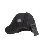 Zebra glove, right, M