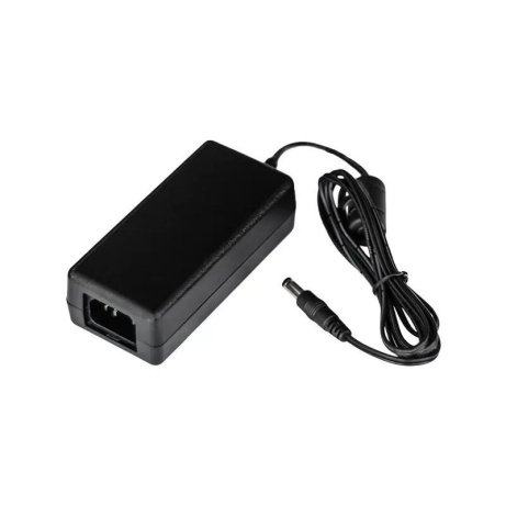 DATALOGIC Power Adapter, 12V DC, AC/DC Regulated, RoHS (For Use with 6003-XXXX Power Cords)