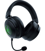 RAZER sluchátka Kraken V3 Pro, USB, černá