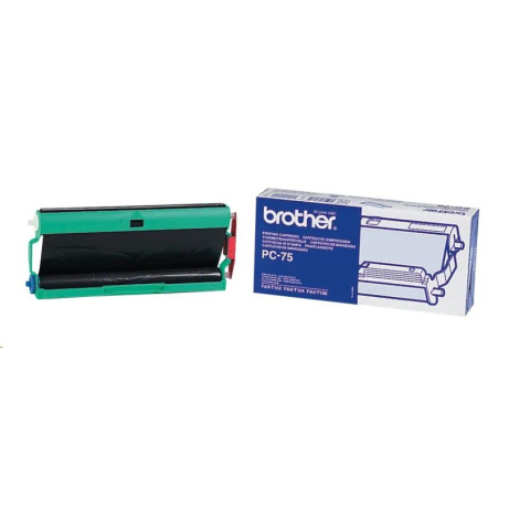 BROTHER INK Film PC-75 pro Fax T104/106