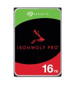 BAZAR - SEAGATE HDD IRONWOLF PRO (NAS) 16TB SATAIII/600, 7200rpm, recertified product