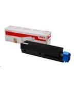 BAZAR - OKI Toner do B412/B432/B512/MB472/492/562 (3 000 stran) - poškozený obal