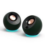 Creative repro Pebble Pro - mobilní reproduktor - černý