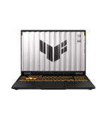 ASUS NTB TUF Gaming F16 (FX608JM-RV008W), i5-13450HX, 16" FHD+, 16GB, 512GB SSD, UHD+RTX 5060, W11 Home, Jaeger Gray