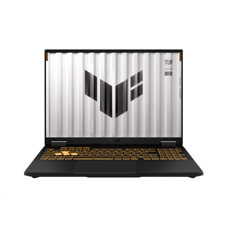 ASUS NTB TUF Gaming F16 (FX608JM-RV008W), i5-13450HX, 16" FHD+, 16GB, 512GB SSD, UHD+RTX 5060, W11 Home, Jaeger Gray
