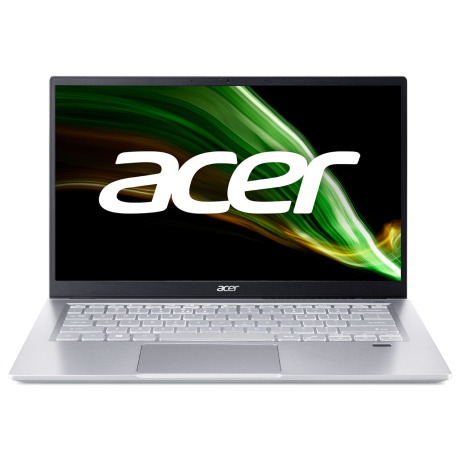 Acer Swift 3/SF314-43/R5-5500U/14"/FHD/16GB/512GB SSD/RX Vega 7/W11H/Silver/2R