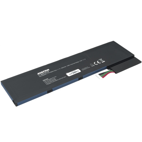 Baterie AVACOM pro Acer M3, M5 Series Li-Pol 11,1V 4850mAh 54Wh