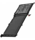 2-POWER Baterie 15,2V 3800mAh pro Asus N501JW, UX501JW
