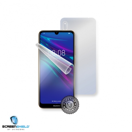 Screenshield HUAWEI Y6 (2019) folie na celé tělo