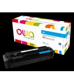 OWA Armor toner kompatibilní s Canon CRG-054 C, 1200st, modrá/cyan