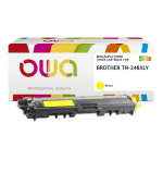 OWA Armor toner kompatibilní s Brother TN-248XL Y, 2300st, žlutá/yellow