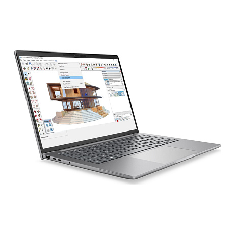 HP ZBook 8/G2a 14/AI9HXPRO-470/14"/2560x1600/32GB/1TB/AMD int/W11P/Silver/1R