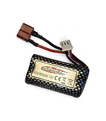 Akumulátor Li-ion 7.4V 800mAh T-Dean konektor