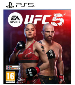 PS5 hra EA SPORTS UFC 5