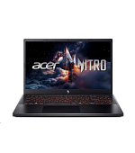 ACER NTB Nitro V 15 (ANV15-52-92FM),Core 9 270H,15.6"FHD,32GB,1TB SSD,RTX 5060,W11H,Black