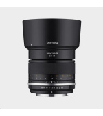 Samyang MF 85mm f/1.4 MK2 Fuji X