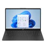NTB HP 15-fd0030nc, Intel Processor N100, 15.6 FHD, 4GB DDR4, SSD 128GB, Intel UHD Graphics, Windows 11 S