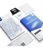 3mk tvrzené sklo HardGlass Max Lite Black pro Redmi Note 15 Pro