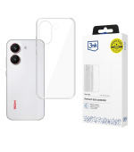 3mk ochranný kryt Clear Case pro POCO X8 Pro