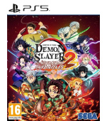 PS5 hra Demon Slayer -Kimetsu no Yaiba- The Hinokami Chronicles 2