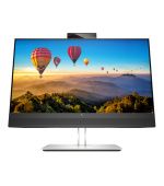 HP LCD ED E24m G4 Conferencing Monitor 23,8",1920x1080,IPS w/LED,300,1000:1, 5ms,DP 1.2,HDMI,4xUSB,USB-C,webcam, RJ45