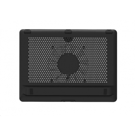 Cooler Master chladící podstavec NotePal L2 pro notebook 7-17", 16 cm, modrá LED, černá