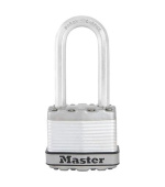 Master Lock Titanový visací zámek - Excell - 45mm