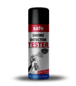 Safe Testovací sprej 220 pro detektory kouře