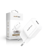RhinoTech LITE USB-A nabíjecí adaptér 10W bílá