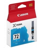 Canon CARTRIDGE PGI-72C azurová pro PIXMA PRO-10, PRO-10S (525 str.)