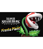 Super Smash Bros Ultimate - Piranha Plant (Switch) DIGITAL
