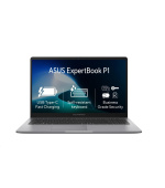 ASUS NTB ExpertBook P1 (P1503CVA-S71152X), i3-1315U, 15.6" FHD, 16GB, 512GB SSD, UHD, W11 Pro, Misty Gray
