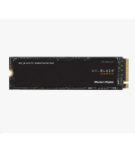 BAZAR VADNY - WD BLACK SSD NVMe 1TB PCIe SN850,Gen4 , (R:7000, W:5300MB/s) - Po opravě (Bez příšlušenství)