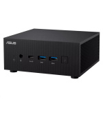 ASUS mini PC ExpertCenter PN53 (PN53-S5168AD), R5 7535HS, 16GB, 512GB SSD, Radeon, W11 Pro, Black