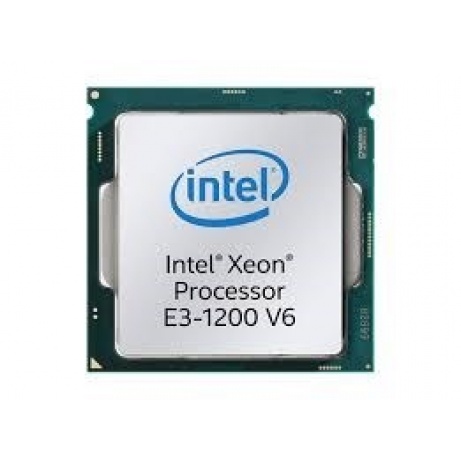 CPU INTEL XEON E3-1285 v6, LGA1151, 4.10 GHz, 8MB L3, 4/8, tray (bez chladiče)