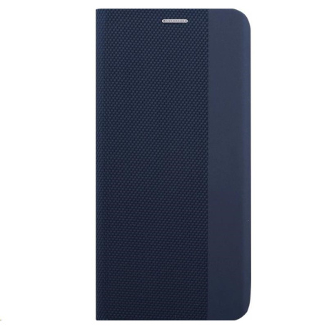 WG - Pouzdro Flipbook Duet pro Motorola Moto G34 5G, modrá