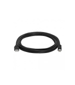 WG Datový kabel USB-A (male) to USB-B (male) / 5m / black