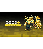 Minecraft Minecoins Pack 3500 Coins