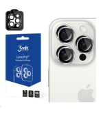 3mk Lens Protection Pro pro Apple iPhone 15, Silver